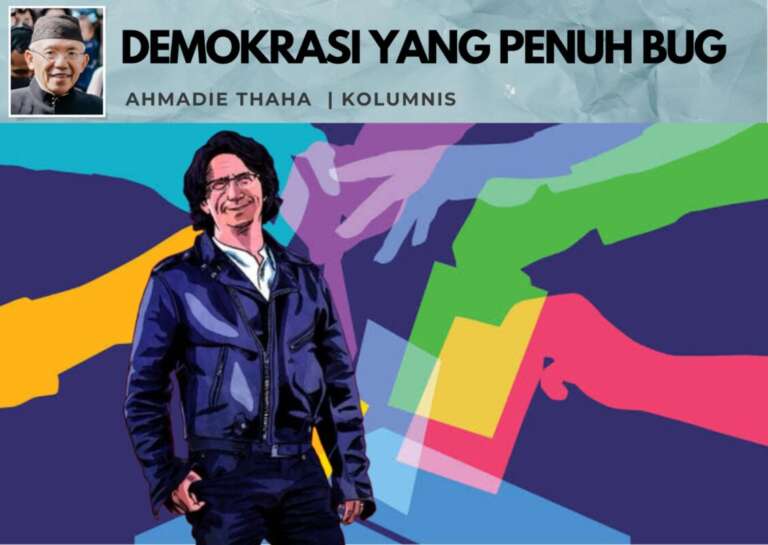 Demokrasi Yang Penuh Bug