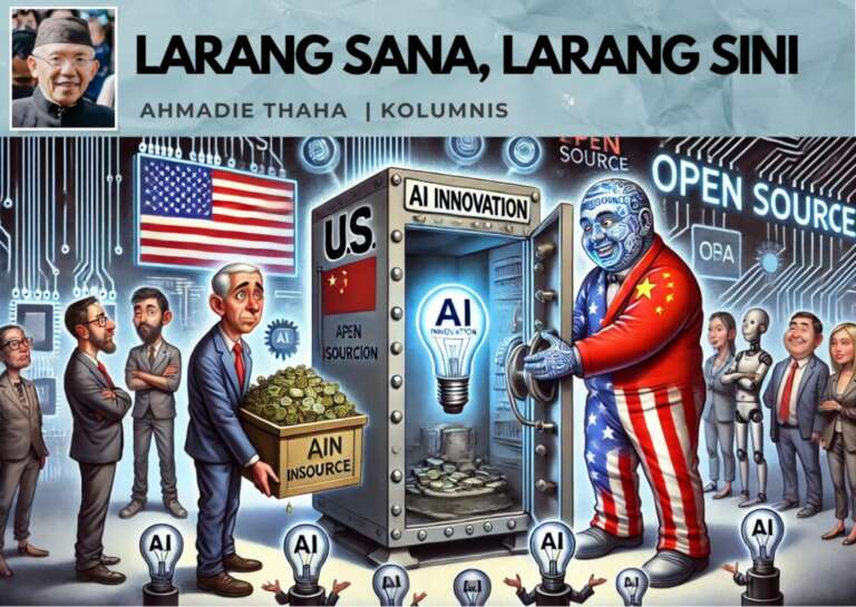 Larang Sana, Larang Sini