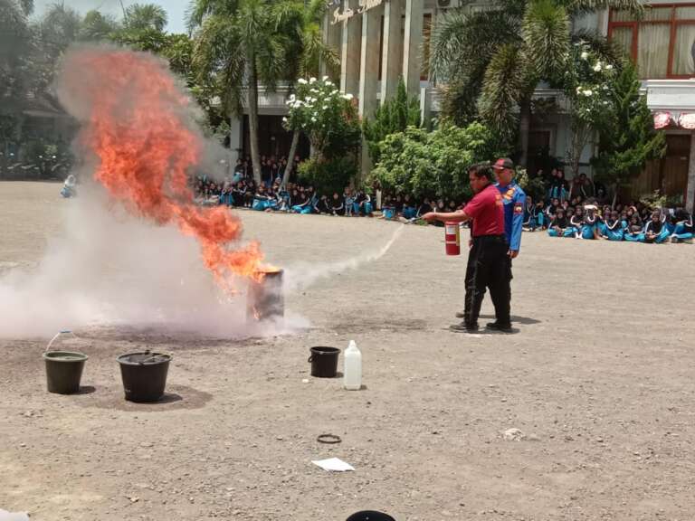 SPAB SRPB Jatim Datangi Puluhan Sekolah, Ternyata Ini Tujuannya