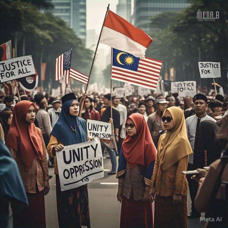 Soal Rencana Trump Terhadap Gaza, Indonesia dan Malaysia Didesak Galang Dukungan Internasional