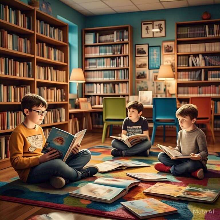 Kenapa Membaca Buku?