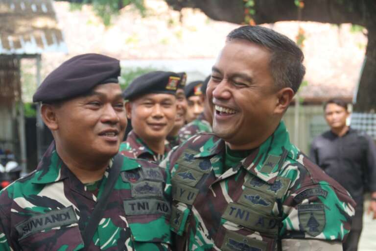 HUT ke-75 Kavaleri, Letkol Kav Widhi Bayu Sudibyo: Saat Ini Tugas Pokok Jauh Berbeda!