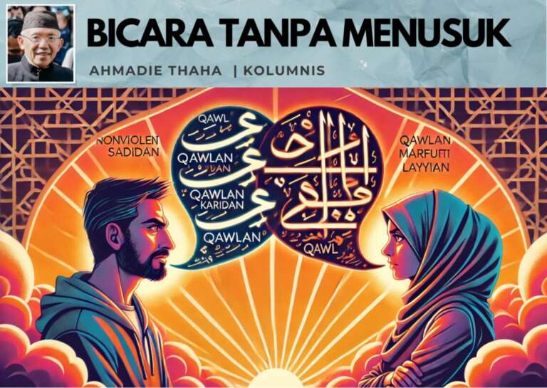 Bicara Tanpa Menusuk