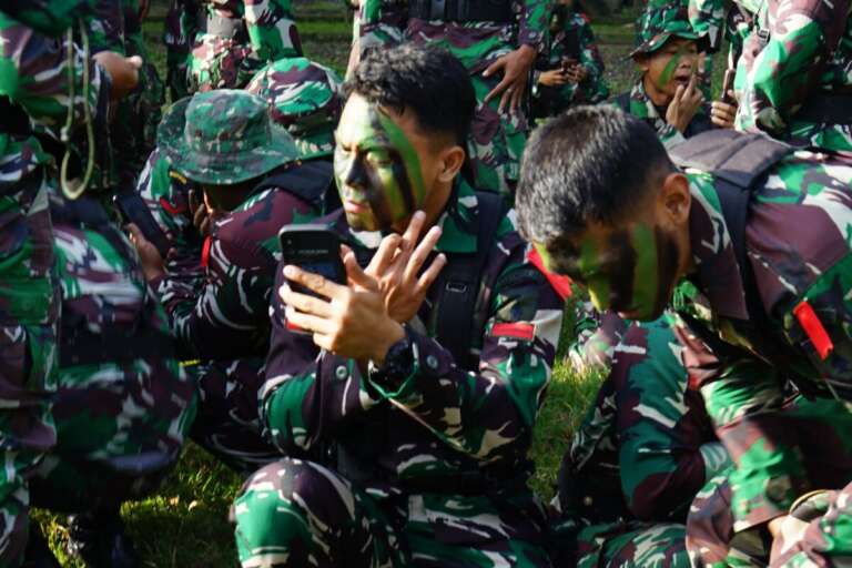Korem 081/DSJ Uji Kemampuan Prajuritnya, Ternyata Ini Alasannya