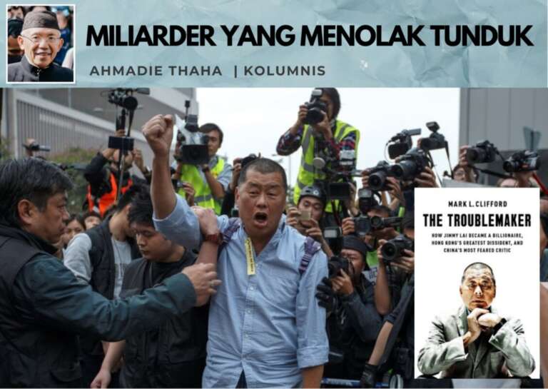 Miliarder yang Menolak Tunduk