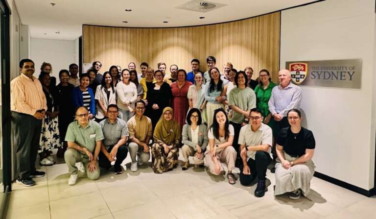Ikuti Summer Course di Sydney Australia, Dosen FKM Unair: Momen Memperkuat International Network!