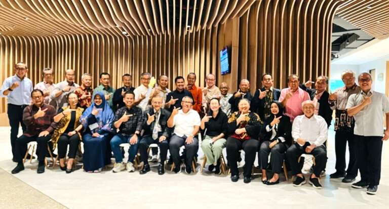 ADPI Konsolidasikan Asesor di Jakarta untuk Materi KKNI Bidang Profesi Dana Pensiun