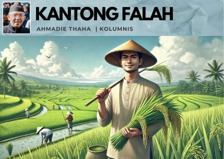 Kantong Falah: Catatan Cak AT