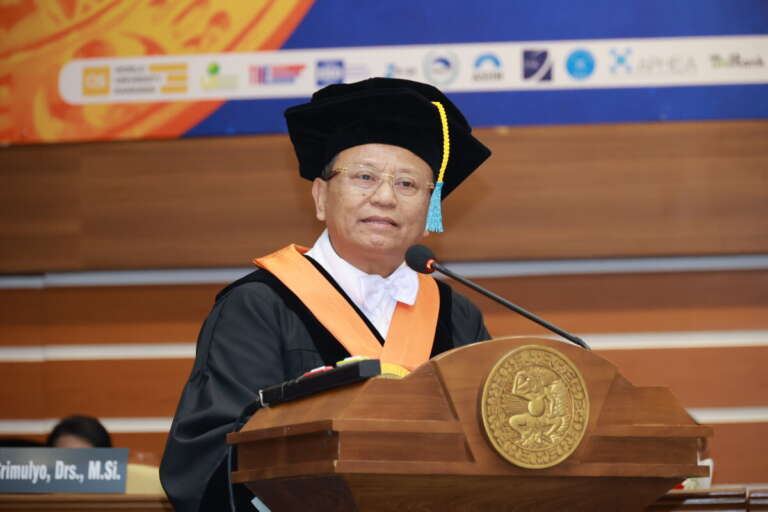  Heterotopia, Konsep Rekonstruksi Perpustakaan di Era Kekinian Ala Prof Koko Srimulyo