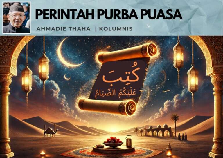 Perintah Purba Puasa