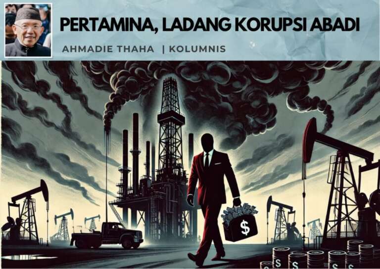 Pertamina, Ladang Korupsi Abadi