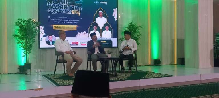 Lakukan Lompatan Dakwah Digital, LTN NU Jatim Gandeng Influencer Dakwahkan Ke-NU-an