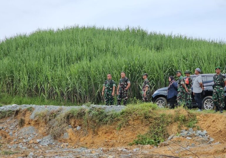Korem 081/DSJ Siapkan Pilot Project Ketahanan Pangan yang Terintegrasi dan Modern