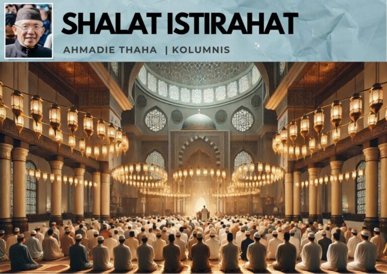 Shalat Istirahat