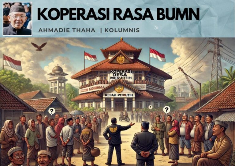 Koperasi Rasa BUMN