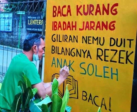 Hikmah Ramadhan: Kamu Sudah Kehilangan Banyak Hal, Jangan Sampai Kehilangan Diri Sendiri!