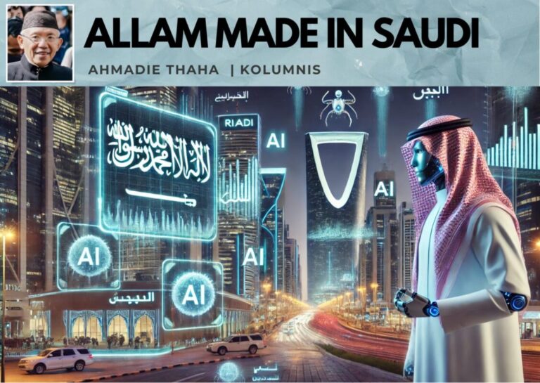 ALLaM Made in Saudi