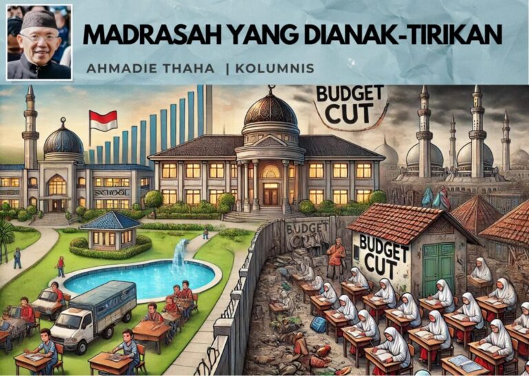 Madrasah Yang Dianak-tirikan