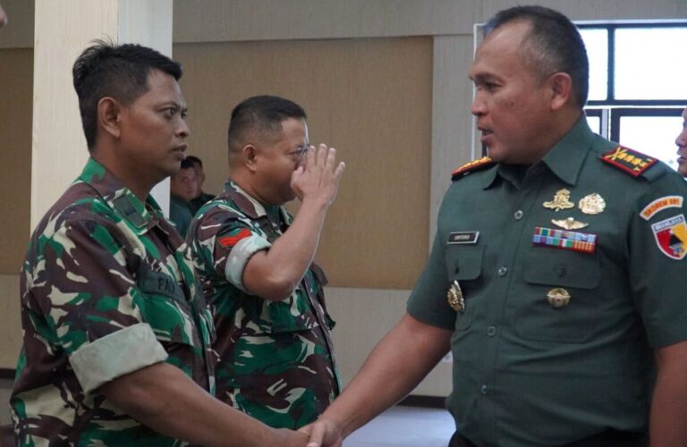 Danrem 081/DSJ : Rangkul Semua Elemen Masyarakat!