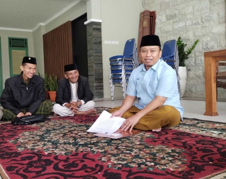 Pengurus DKM Masjid Jami’ Asy Syahid Sambangi Kediaman Walikota Depok, Ada Apa?