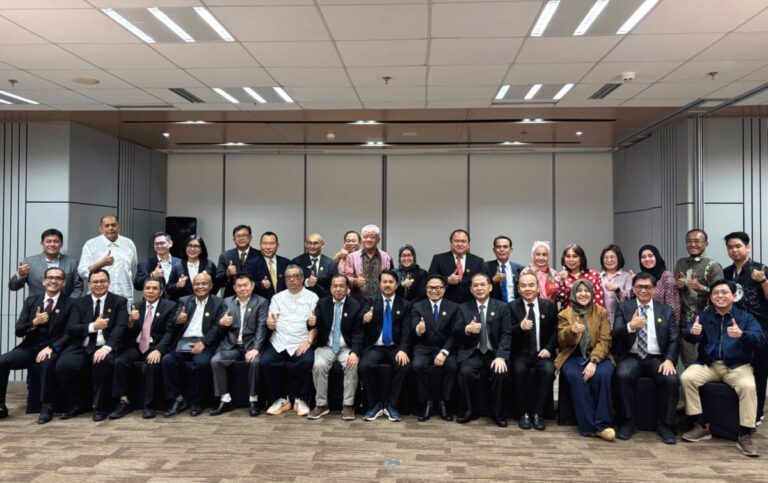 PPJKI Diskusikan Ekonomi Global dan Geopolitik 2025