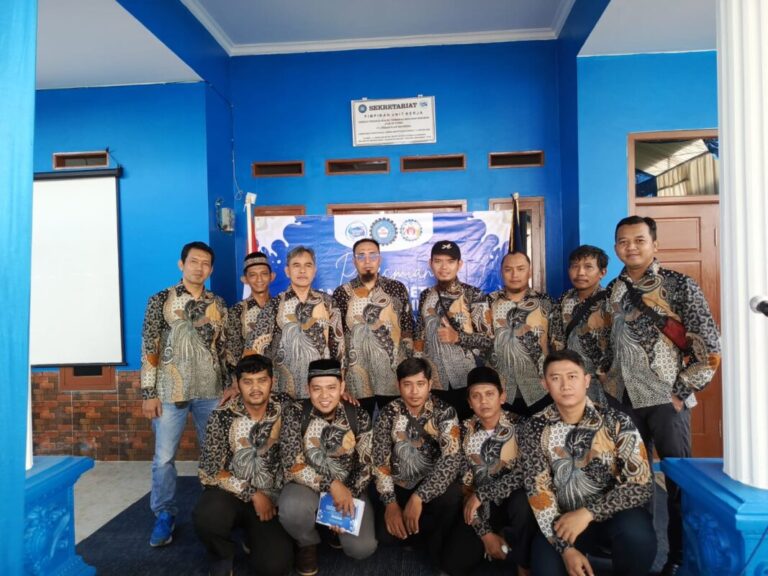 Kantor Sekretariat dan Rumah Singgah SP RTMM PT. Frisian Flag Indonesia Diresmikan, Momentum Baru Bagi Pekerja