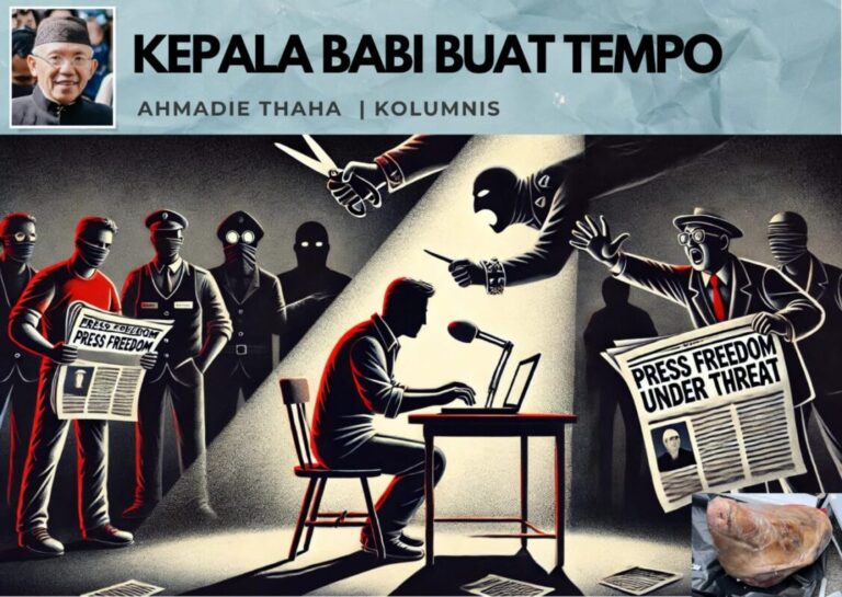 Kepala Babi Buat Tempo