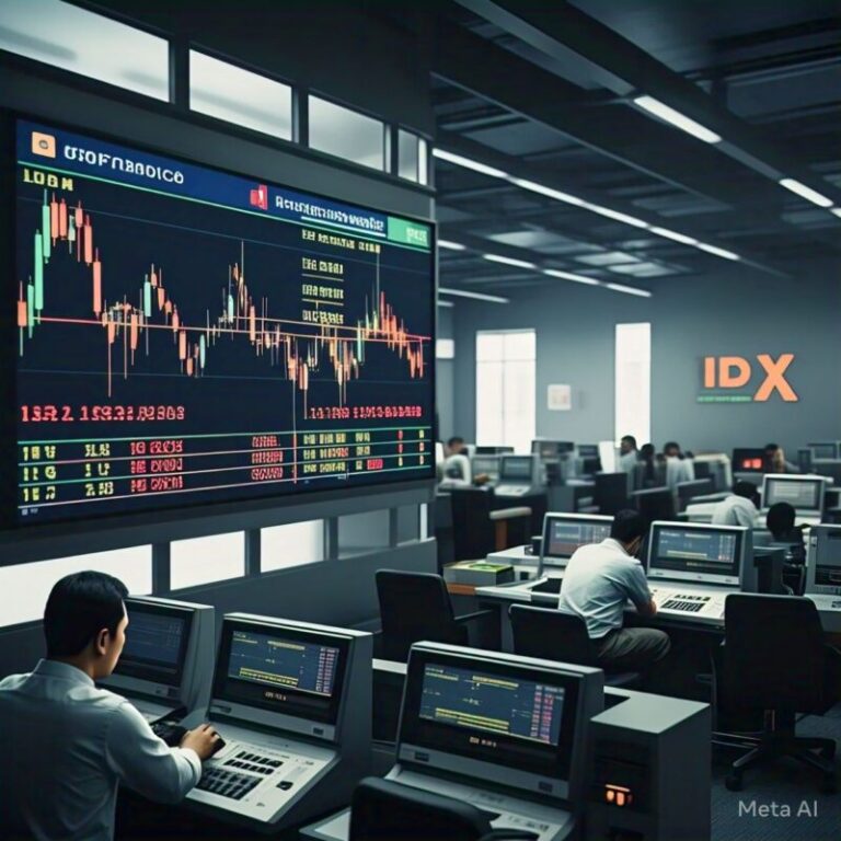 Soal Anjloknya IHSG, Ekonom: Respon Investor Terhadap Danantara Prabowo!