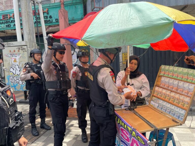 Penyedia Jasa Penukaran Uang di Kudus Diperiksa Polisi, Ada Apa?