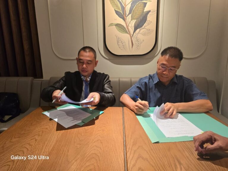 Kembangkan Budidaya Rumput Laut Berkelas Dunia di Kangean, Balad Group Teken Kontrak Kerjasama Dengan Perusahaan Singapura