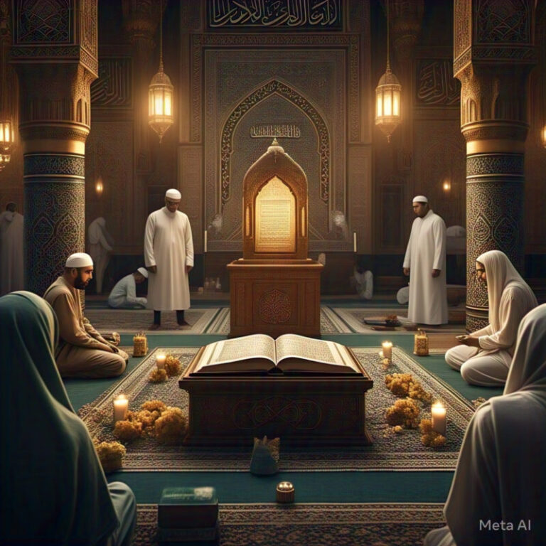 Orang yang Paling Merugi di 10 Hari Terakhir Ramadhan