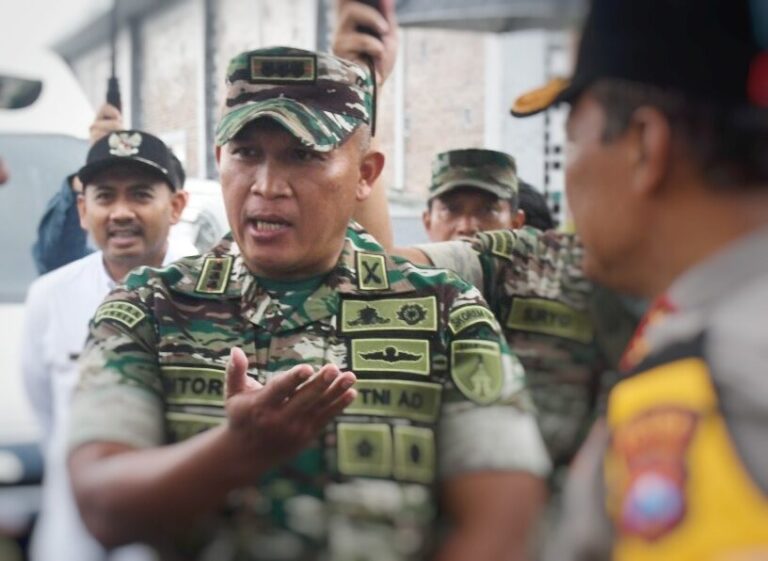 Danrem 081/DSJ: TNI-Polri Siap Amankan Libur Lebaran di Madiun Raya!