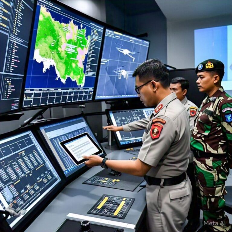 Peran TNI Dalam Memperkuat Ketahanan Nasional, Bukan Mengembalikan Dwi Fungsi ABRI