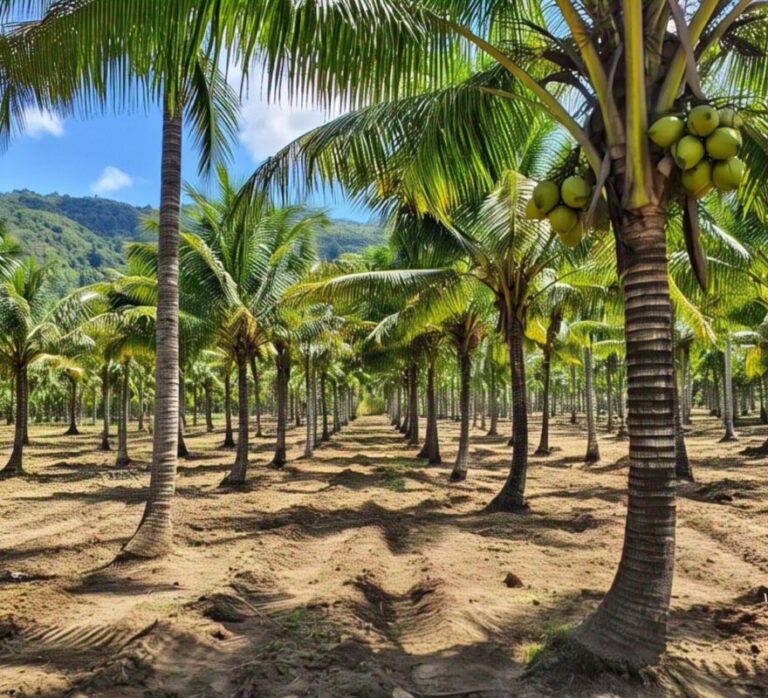 Gebrakan Gus Lilur Dengan RAKESA, Mulai Gerakan “Berkebun Satu Juta Kelapa” di Situbondo