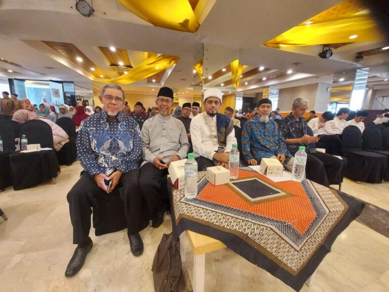 Ikatan Keluarga Bani Hamid (IKBAH) Gelar Halal Bihalal Dengan Nuansa Berbeda