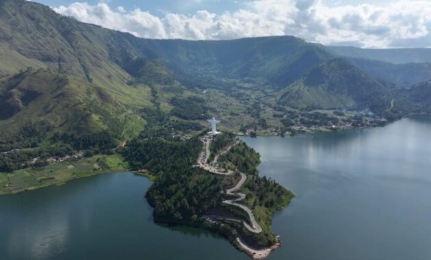 Keindahan Sumatera Saat Lebaran, Hutama Karya Rekomendasikan Wisata Alam Sekitar JTTS