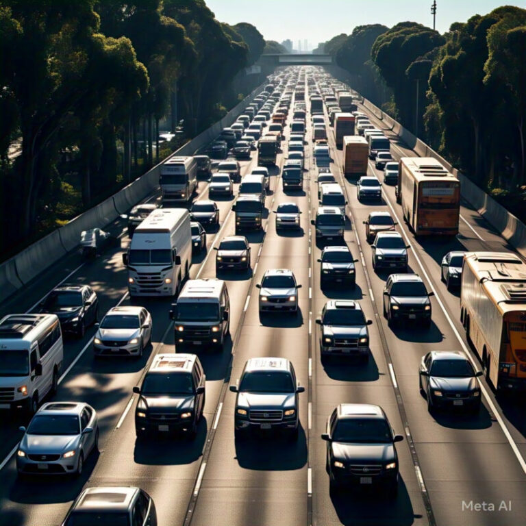 Luar Biasa, Hingga Hari Ini Hampir 2 Juta Kendaraan Keluar Jakarta
