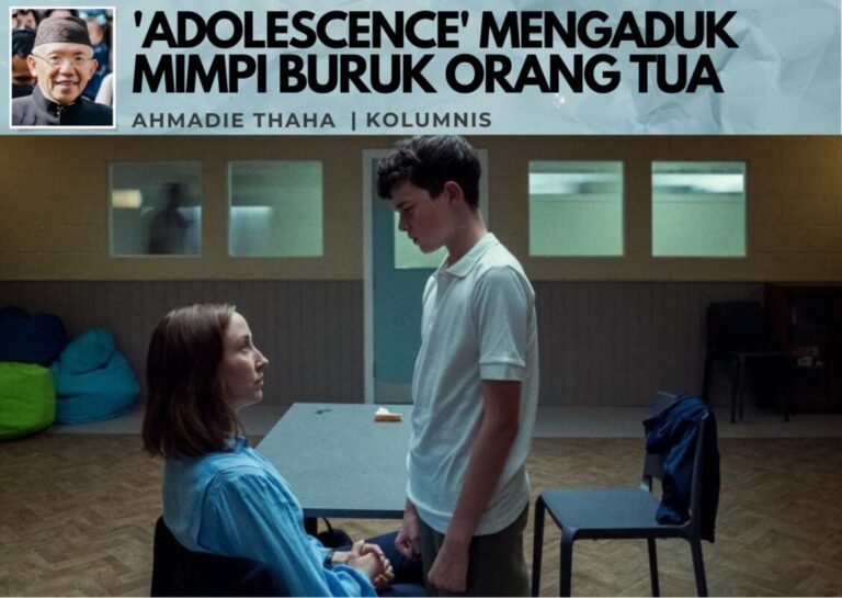 ‘Adolescence’ Mengaduk Mimpi Buruk Orang Tua