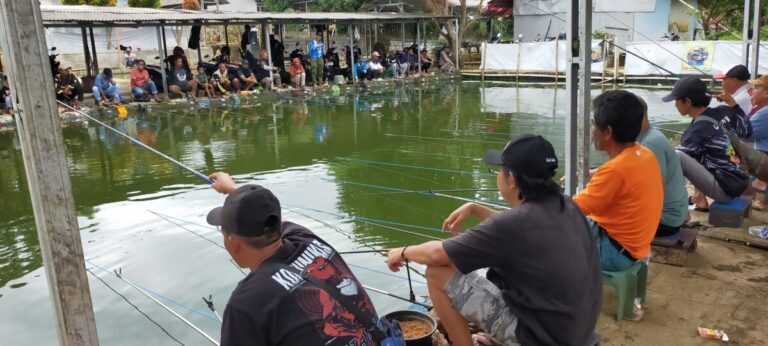 Pemancingan Kang Ai di Bogor: Surga bagi Pecinta Memancing