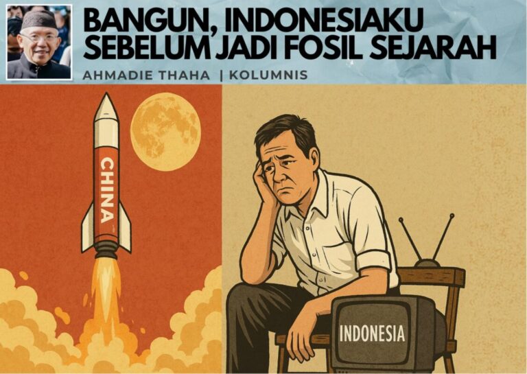 Bangun, Indonesiaku, Sebelum Jadi Fosil Sejarah