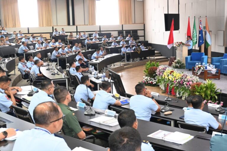 Gelar Simposium I Operasi Udara, Ternyata Ini Tujuan Seskoau