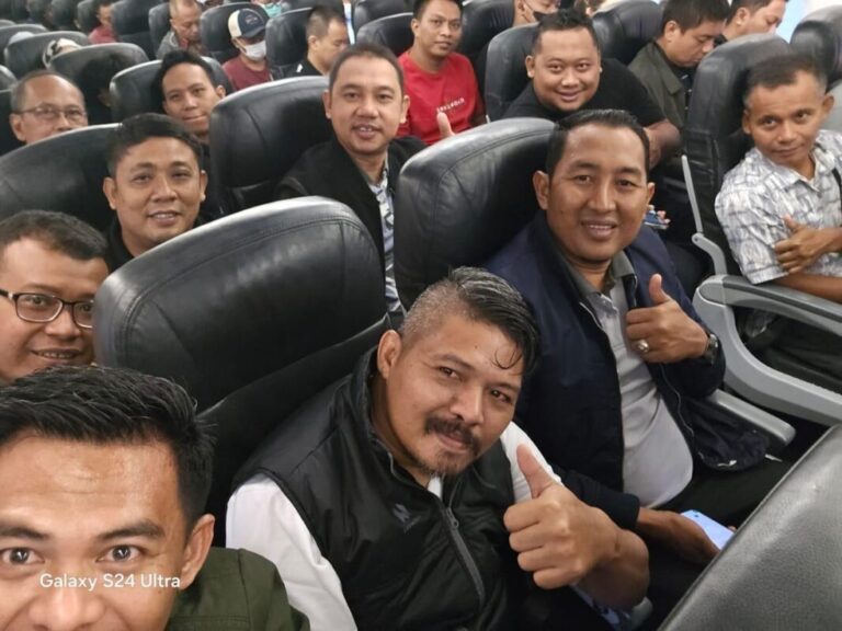 Menjaring Ilmu, Membentang Harapan: BALAD GRUP Mantapkan Langkah Budidaya Rumput Laut