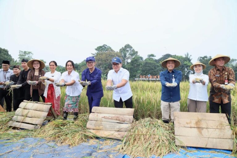 Ke Bogor, Bima Arya: Panen Raya Adalah Hasil Kolaborasi Multipihak! 