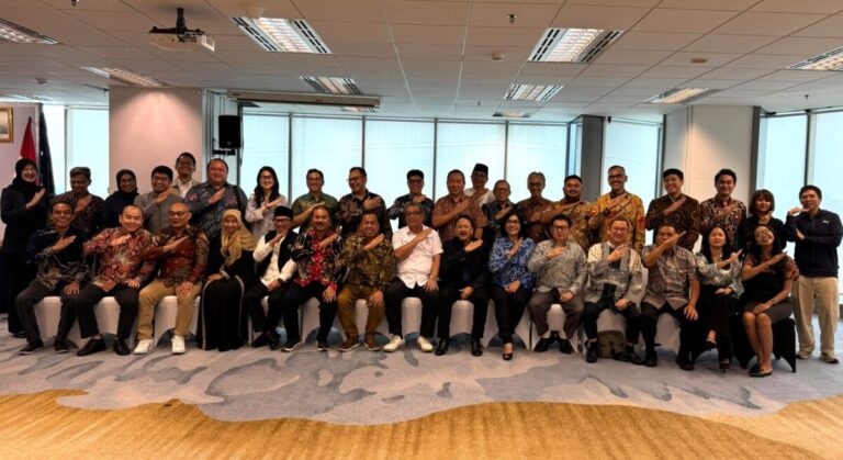 Gelar Diskusi, BS OJK Dan PPJKI Pertegas Peran Pengembangan Industri Jasa Keuangan di Indonesia