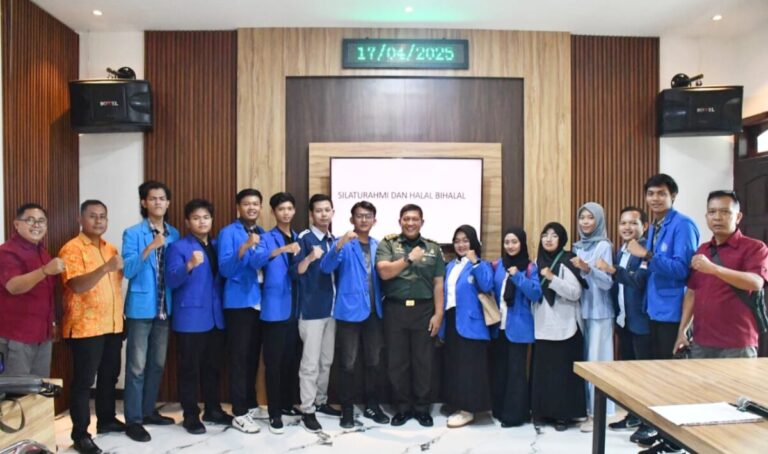 Bertemu Mahasiswa, Kapenrem 081/DSJ: Kalian Memiliki Peran Strategis!