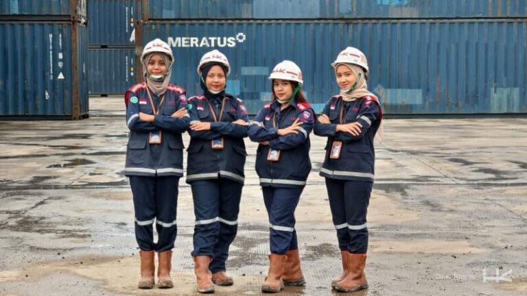 Di Garda Terdepan, Srikandi Hutama Karya Buktikan Perempuan Bisa