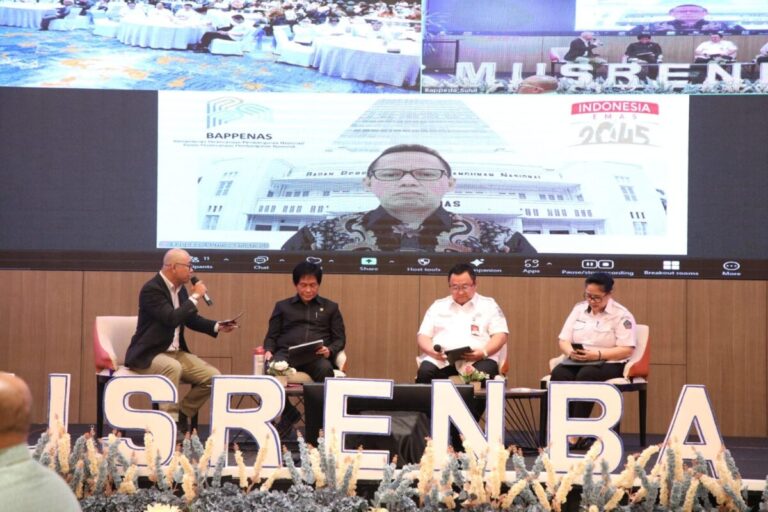 Pemerintah Ajak Daerah Susun RKPD Berdasarkan Prioritas Nasional