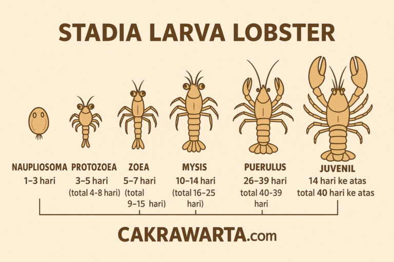 PEBITALEKARA Grup Siap Ukir Sejarah: Uji Coba Pemijahan Lobster Pertama di Dunia Dimulai di Situbondo