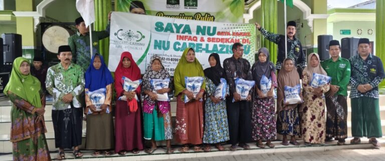 Bupati Ponorogo Apresiasi Kiprah Nyata Muslimat NU Bungkal: Dari Dakwah hingga Aksi Sosial