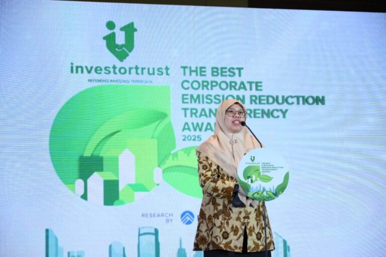 PGN Cetak Sejarah! Emisi Turun Drastis, Komitmen Energi Bersih Makin Nyata